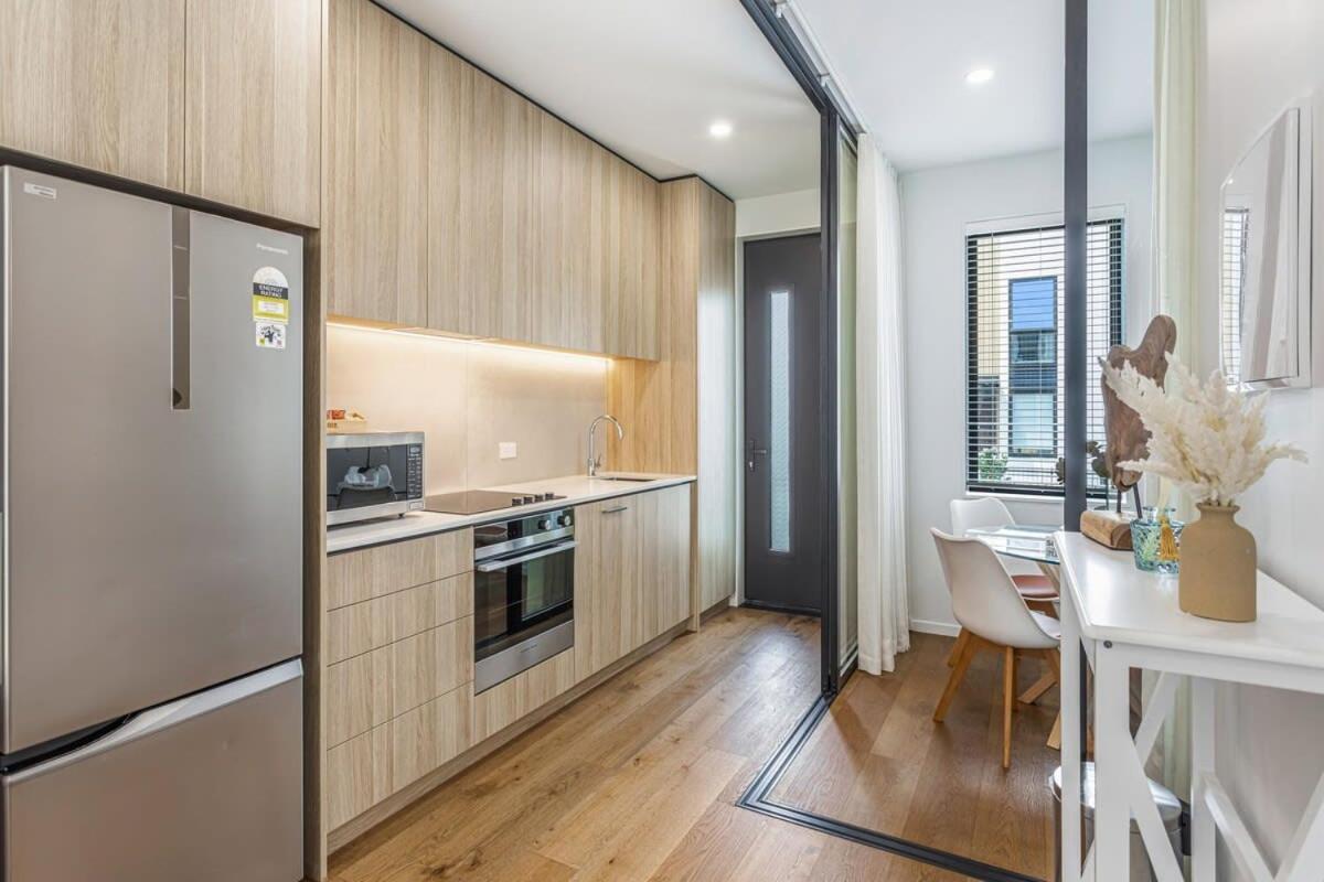 Fresh & Sleek Grey Lynn Unit With Private Patio Apartment Auckland Exterior foto
